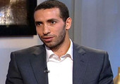 محمد أبو تريكة يتولى منح الكرة الذهبية الجزائرية