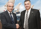 طيران الخليج تمدد اتفاقية صيانة اسطولها مع جورامكو