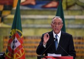 الرئيس البرتغالي المنتخب يريد 