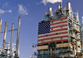 مخزونات النفط الأميركية تقفز إلى أعلى مستوى مسجل