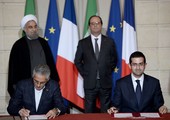 إيران توقع اتفاقا في باريس للحصول على 118 طائرة ايرباص