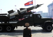 إعلام: كوريا الشمالية تعد لإطلاق صاروخ بالستي
