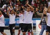 مصر تتأهل لنهائي بطولة إفريقيا لكرة اليد