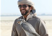 الإثارة والحماس يتواصلان بمسابقة البحرين للصقور والصيد
