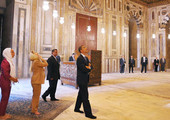 أوباما يزور مسجداً للمرة الأولى في الولايات المتحدة الأربعاء المقبل