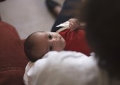 بلدة إيطالية تشهد أول ولادة لطفل منذ 28 عاما
