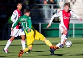اياكس يتنازل عن صدارة الدوري الهولندي