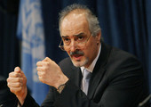 الحكومة السورية تقول إنها تبحث اتخاذ إجراءات إنسانية