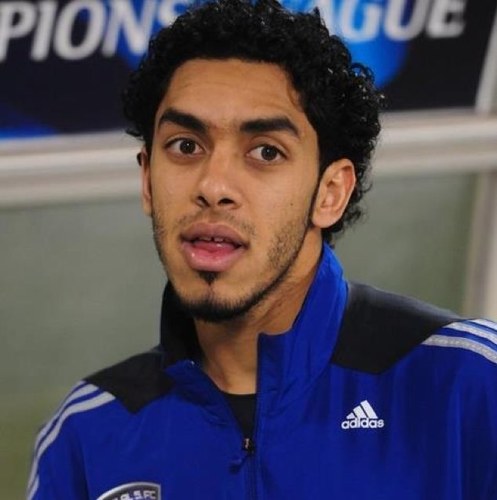 عبدالعزيز الدوسري اللاعب قنوات الكأس