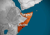 إصابة شخصين إثر اشتعال النار بطائرة ركاب صومالية فور إقلاعها من مطار مقديشو