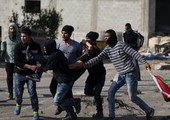 استشهاد فلسطيني وإصابة 5 في مواجهات مع الجيش الإسرائيلي في الضفة الغربية
