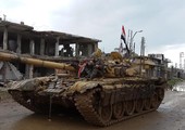 المرصد: الجيش السوري وحلفاؤه يسيطرون على بلدة في درعا
