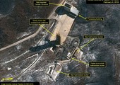 معهد أميركي: شاحنات وقود عند موقع لإطلاق صواريخ في كوريا الشمالية