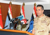 الناطق العسكري المصري: مقتل 10 «تكفيريين» وإصابة 13 في شمال سيناء