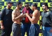 خالد بن حمد يؤكد نجاح الحدث ومواصلة الدعم لتطوير رياضة MMA البحرينية