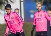 ماسكيرانو ينصح نيمار بالبقاء في برشلونة ليصبح الأفضل في العالم