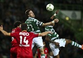 سبورتينج يهدر فرصة الانفراد بصدارة الدوري البرتغالي