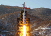 مسئول أميركي: القمر الصناعي الكوري الشمالي استقر في مداره