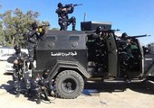  قوة الردع الليبية ترحل 8 تونسيين مُشتبه بانتمائهم لـ