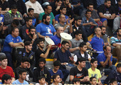 شاهد صور فوز المنامة على الأهلي وتأهل لنهائي كأس السلة