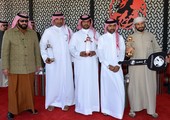إسدال الستار على مسابقة البحرين للصقور والصيد