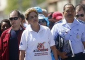 رئيسة البرازيل تحضر افتتاح حملة ضد فيروس 