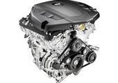 محرك كاديلاك  V6 سعة 3.6 لتر الجديد كلياً يحصد لقب 