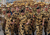السيسي: مصر لن تتردد في إرسال قوات للدفاع عن دول الخليج إذا تعرضت لتهديدد