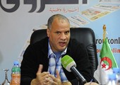 اتحاد كرة اليد الجزائري يجدد الثقة في بوشكريو مدربا للمنتخب