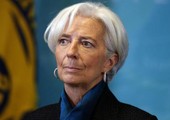 صندوق النقد الدولي ينتخب لاغارد مديرة عامة لفترة ثانية