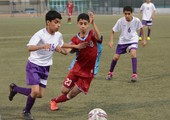 المحرق والمالكية يشتركان في صدارة دوري الأشبال لكرة القدم