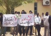 صحافيون سودانيون يدخلون في إضراب مفتوح عن الطعام