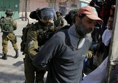 القوات الإسرائيلية تعتقل 33 فلسطينياً في الضفة الغربية