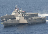 واشنطن ستكثف إبحار سفنها الحربية في بحر الصين الجنوبي