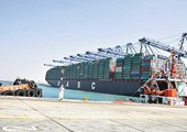ميناء جدة: 650 مليونًا لتوسعة محطة البحر الأحمر