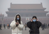 ممرات تهوئة في بيجينغ لمواجهة التلوث