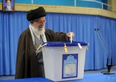 بالصور... انطلاق انتخابات مجلسي الشورى وخبراء القيادة في إيران