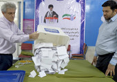 مشاركة نحو 60 % في الانتخابات الإيرانية
