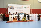 بالصور... ختام بطولة البحرين الدولية التاسعة لكرة الطاولة