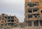 غارة على «داعش» في بني وليد وسط ليبيا