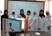 مركز مدينة عيسى الصحي ينظم محاضرة حول صحة المرأة