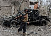 قوات الأمن الأفغانية تقتل مهاجمي القنصلية الهندية