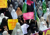 هيئة دينية في باكستان تعتبر قانونا لحماية المرأة 