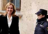 شقيقة ملك اسبانيا تمثل أمام المحكمة بتهمة الاحتيال الضريبي
