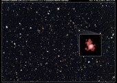 التلسكوب هابل يلتقط صورة لأبعد مجرة يتم اكتشافها للآن