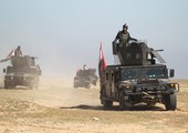 اجراءات امنية مشددة وانتشار واسع للقوات العراقية قبيل انطلاق مظاهرات الصدر