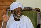 وفاة الزعيم السوداني المعارض حسن الترابي عن 84 عاماً