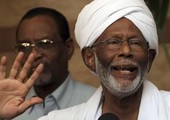المؤتمر الشعبي السوداني يختار ابراهيم السنوسي خليفة للترابي