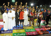 اليمن بطل مسابقة الجاليات لكرة القدم