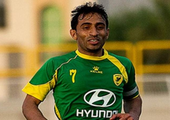 إيقاف لاعب الخليج حسين التركي بسبب المنشطات